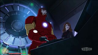 Avengers Assemble 074 - Hulk Muscle Inflation 1