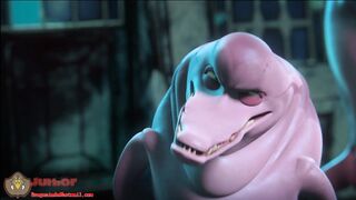 Elena of Avalor 041 - Dolphin into Sea Slug
