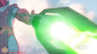 Hulk and the Agents of  - Hulks Devolved