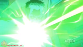 Hulk and the Agents of - Red Hulk into Slug