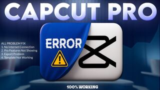 CapCut Pro Free Method 2025  Unlock All Premium Features Without Paying!