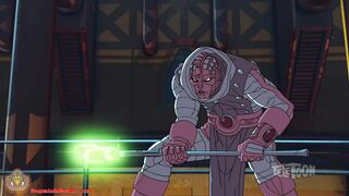 Hulk and the Agents of - High Evolutionary Age Regression