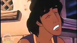 Aladdin 051 - Genie into Godzilla