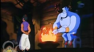 Aladdin 074 - Abu into Whale-Ape Mix and Insect