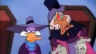 Darkwing Duck 079 - Darkwing Duck into Werewolf