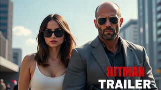 HITMAN - Trailer  Jason Statham, Ana de Armas  2025 Movies Trailer