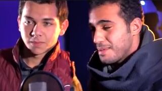 مولا يا صلي وسلم دائمن ابدن