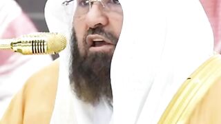 Surah al fajr-syech abdul rahman assudais