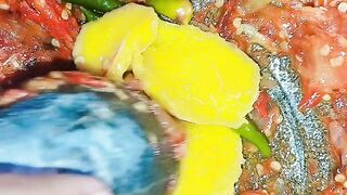 Cara buat sambal buah kumbang