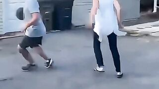 Basketball moment