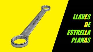 DOUBLE RING WRENCHES The tool you NEED in your workshop