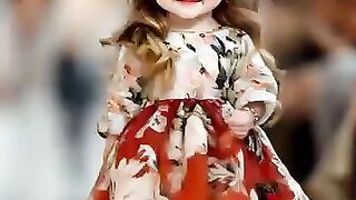 StrutSparkleTotsTinyStepsCreatingFashionMagic!