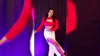Indian Girl Montii Roy Dance 5