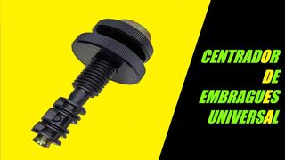 CÓMO USAR un CENTRADOR de EMBRAGUES UNIVERSAL paso a paso