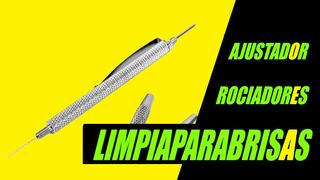 Herramienta Para Ajuste De Surtidor De Limpiaparabrisas.