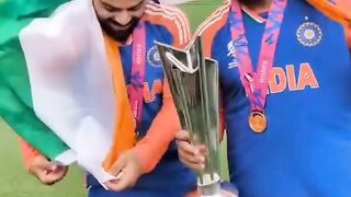 exportleatherworld Maa tujhe Salam  worldcup viratkohli worldcup2024 worldcupchampions 2