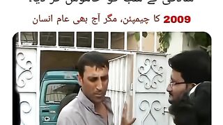 Younis Khan ki sadghee