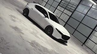 Mazda 3 Hatchback, Simple and Elegant