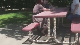 TikTok Pranksters Weird Shit at the Park!  FunFM