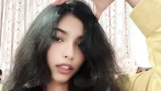Unknown girl