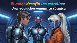 Rechazada por Todos, Ella Miró al HumanoQuieres Ser Mi Marido?  Sci-Fi