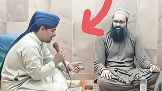 Naat padhne wale ko current Lag Gaya