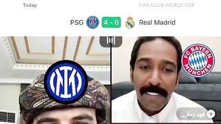 Satu sirkel korban PSG