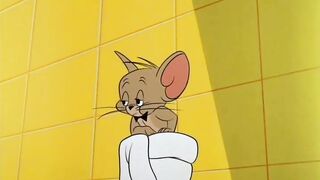Haunted Mouse - Tom And Jerry (1965)