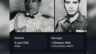 sosok pahlawan revolusi Mayjen .