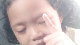 Kid syifa jokes