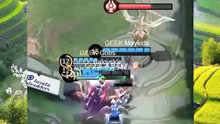 DEFENSE GILA DARI KAIRI!