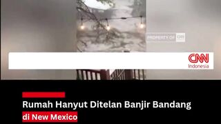Bencana alam melanda Amerika  Guatemala!