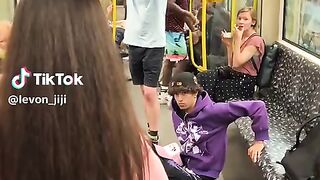 The Awkwardness and Cringe of Filming Public TikTok Dances!  FunFM