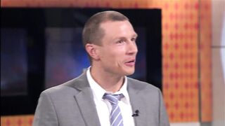 Danish TV Host Cant Pronounce the Ukrainian Football Club Dnipro Dnipropetrovsk  FunFM