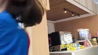 kasir indomaret mana yang cakep kek gini