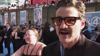 Pedro Pascal on backlash saying he was too old to play