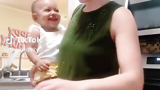 Infant Laughter Compilation Will Melt Your Heart!  FunFM