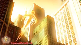 Fantastic Four (2006) 007 - Bruce into the Hulk (Revert)