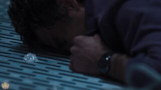 Avengers 1 - Bruce Banner into Hulk 1