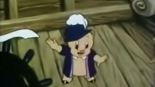 Looney Tunes 242 - Sea Serpents Muscle Inflation