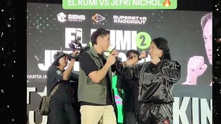 Laga panas yang gabakal ketinggalan