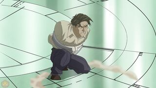 Hulk Vs Thor - Bruce Banner into Hulk