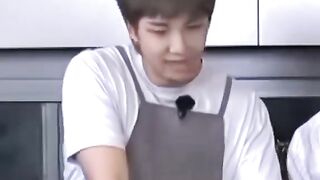 namjoon is more innocent than you think, hes childlike -