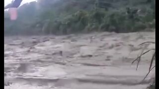 berani menantang maut