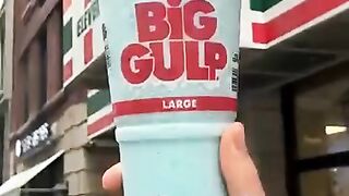 Free Slurpee Day 2025  July 11 Free Slurpee, Tongue Tattoos  Rewards Bonuses