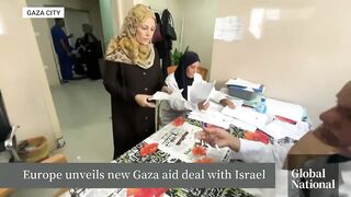 Gaza Aid Site Tragedy Sparks Global Outcry as EU Secures Deal with Israel