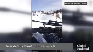 Quebec Anti-Government Militia Case Advances in Court