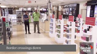 BC Border Store Feels Immediate Impact of Trump's Trade Policies