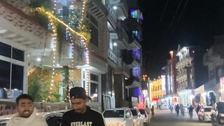 Bahrain City Mid Night  Swat Valley Adventure Tour