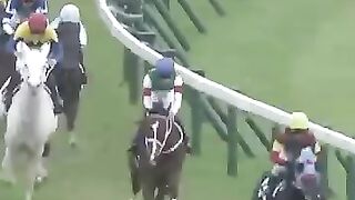 How good was SODASHI in winning the G1 Victoria Mile last year  KyDerby